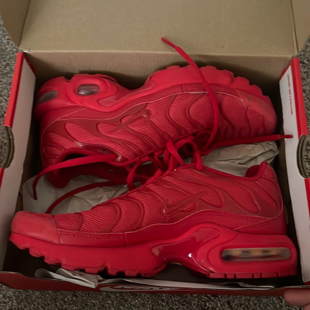 Air max plus (gs)
